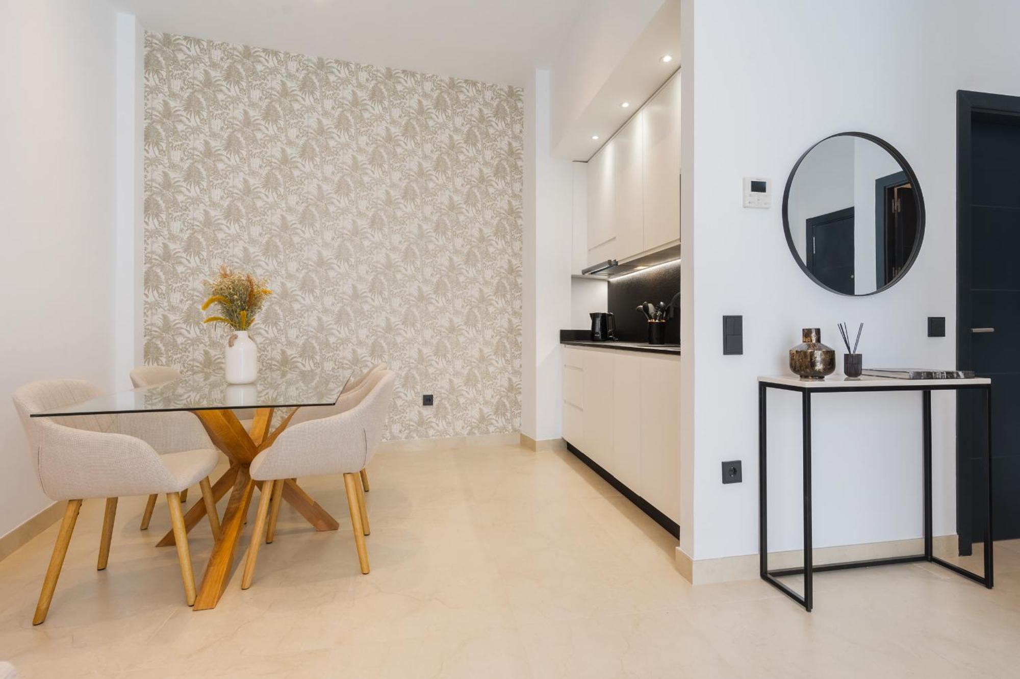 New Design Apartment - Private Patio - Gallos 2 Siviglia Esterno foto