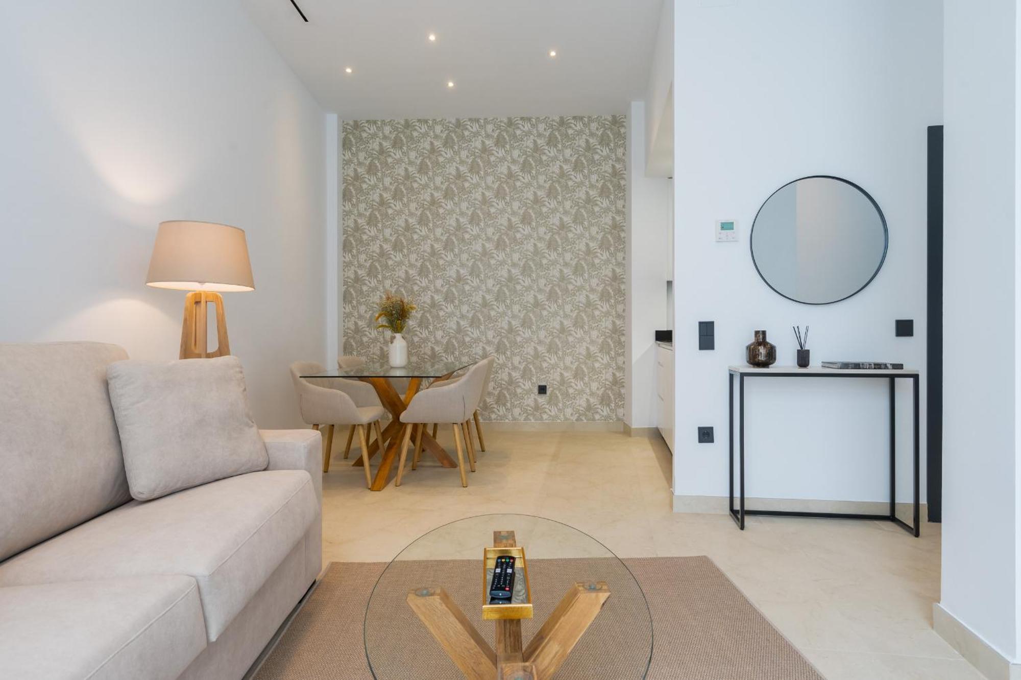 New Design Apartment - Private Patio - Gallos 2 Siviglia Esterno foto