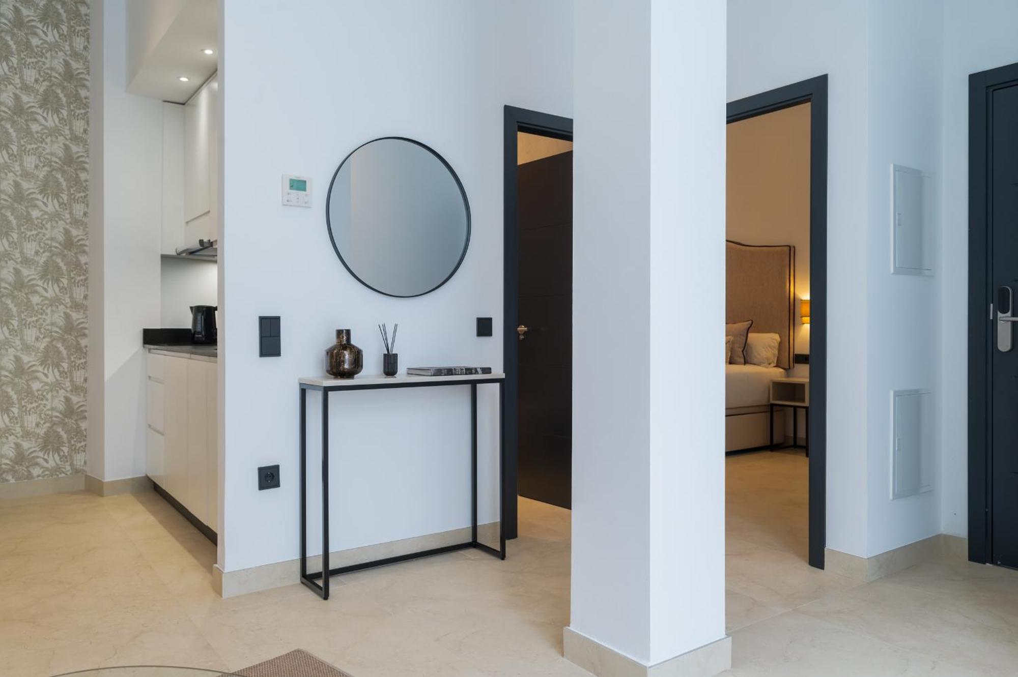 New Design Apartment - Private Patio - Gallos 2 Siviglia Esterno foto